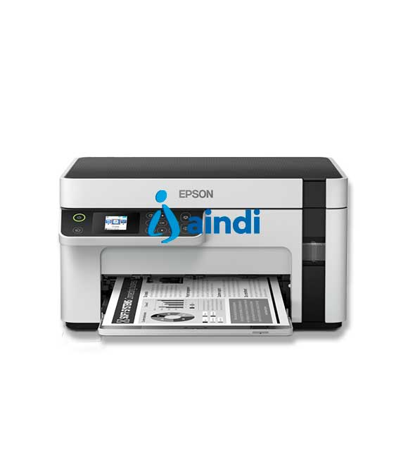 Multifuncional Epson EcoTank M2120 Monocromático Inyección de Tinta