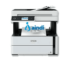 Multifuncional Epson EcoTank M3180 Monocromática Tinta Continua