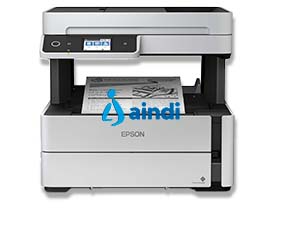 Multifuncional Epson EcoTank M3170 Monocromática Tinta Continua