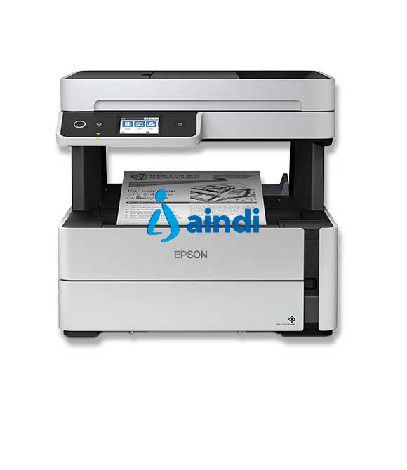 Multifuncional Epson EcoTank M3170 Monocromática Tinta Continua