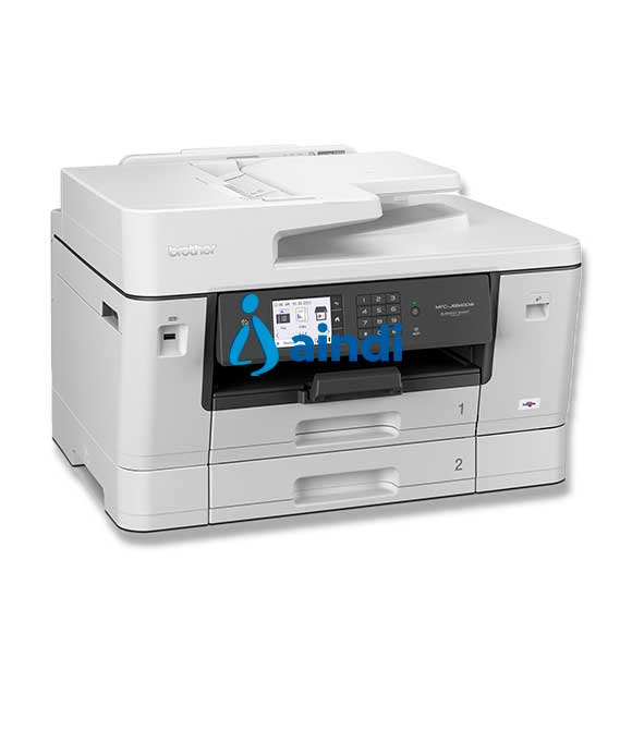 Multifuncional Brother MFC-J6940DW Color Inyección de Tinta Doble Carta Wi-Fi/USB