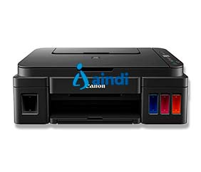 Canon PIXMA G6010 Inyección de tinta A4 4800 x 1200 DPI Wifi