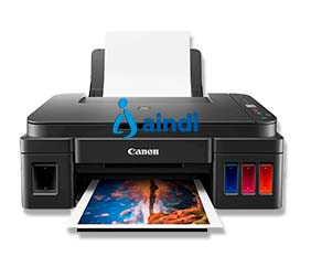 Multifuncional Canon Pixma G7010 Color Tinta Continua 4 en 1 Wi-Fi/ADF/Ethernet/Wireless direct