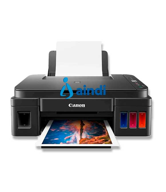 Multifuncional Canon Pixma G7010 Color Tinta Continua Wi-Fi