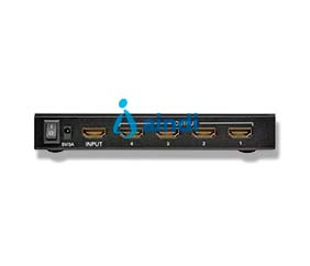 Tripp Lite B118-004-UHD Divisor HDMI de 4 puertos 4K Ultra-HD