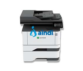 Multifuncional Lexmark MX331ADN 29S0150 - Láser 40 ppm, Monocromo, Duplex
