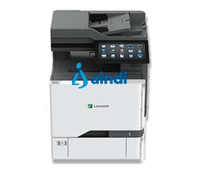 Multifuncional Lexmark CX735adse 47C9625 - Láser color 52 ppm, Duplex, Ethernet