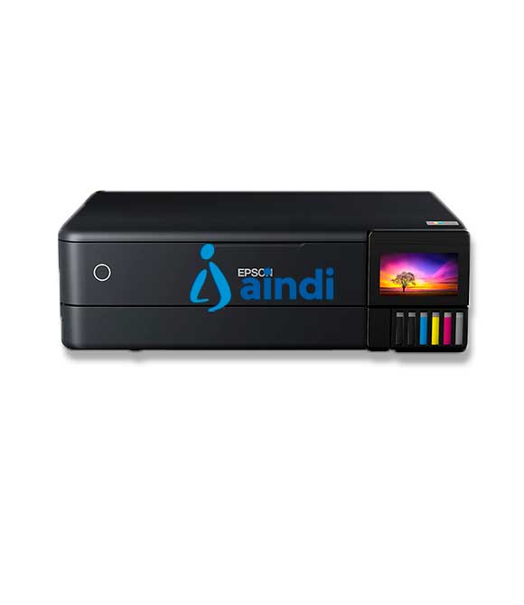 Multifuncional Epson EcoTank L8180 Color Inyección de Tinta