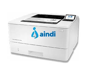 Impresora Láser HP LaserJet Enterprise M406dn Monocromática