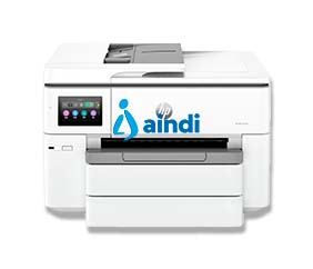 Multifuncional HP OfficeJet Pro 9730 - Formato Ancho