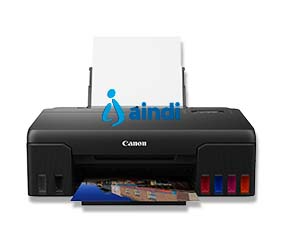 Impresora de Inyección Canon Pixma G510 Tinta Continua