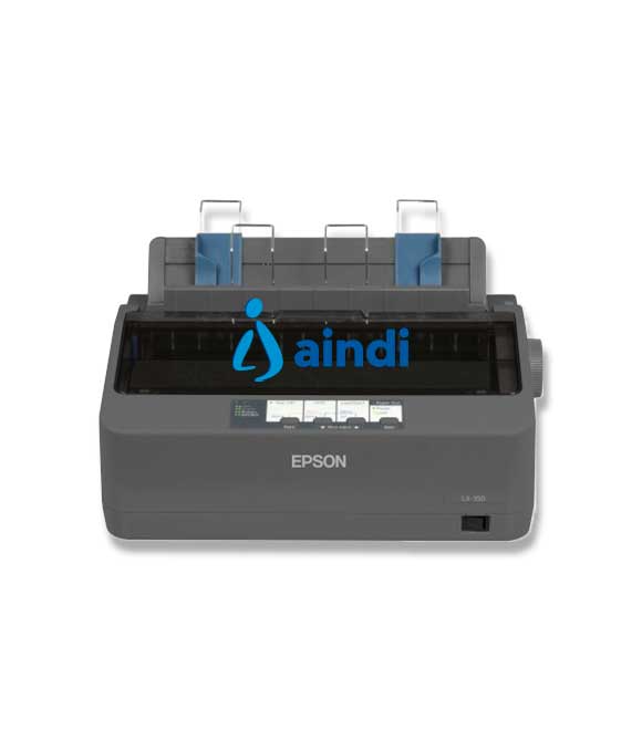 Impresora Matriz de Punto Epson LX-350 de 9 agujas