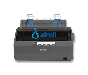 IMPRESORA DE MATRIZ DE PUNTO EPSON FX-890 II, MATRIZ 9 AGUJAS, 10 PULGADAS, 738 CPS, PARALELO, USB