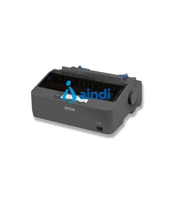 Impresora Matriz de Punto Epson FX-890II de 9 agujas