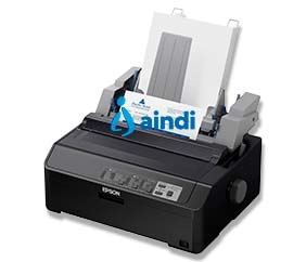 Impresora Matriz de Punto Epson LQ-590II de 24 Agujas