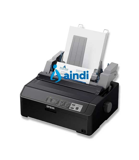Impresora Matriz de Punto Epson LQ-590II de 24 agujas