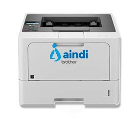 Impresora Láser Brother HL-L5210DN Monocromática 50 PPM 1200x1200 dpi