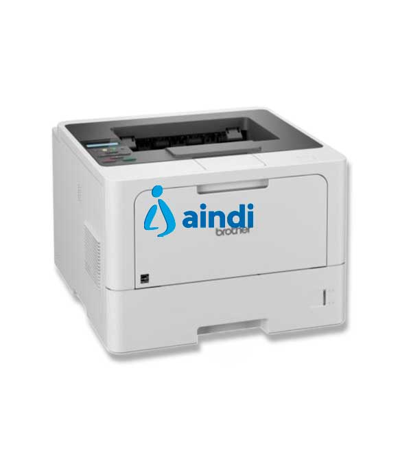 Impresora Láser Brother Valor HLL5210DN Monocromática 50 PPM Hasta 1200x1200 dpi Ciclo de Trabajo Mensual 90000 Hojas