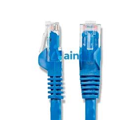 INTELLINET 319775 Cable de red Cat5e UTP 3.0 m azul | 319775