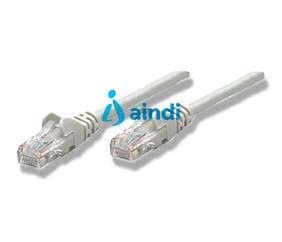 Intellinet Cable de red, Cat6, UTP