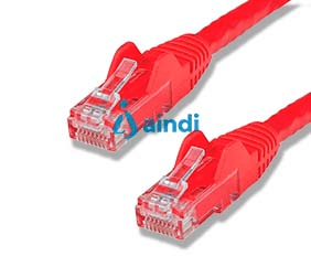 Intellinet Cable de red, Cat6, UTP. Longitud de cable: 3 m, Cable estándar: Cat6, Blindaje de cable: U/UTP (UTP), Conector 1: RJ-45, Conector 2: RJ-45