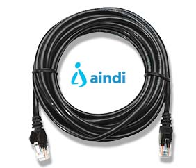 Cable de red Patch Cat5e Modelo 320788 - Conexión Ethernet fiable