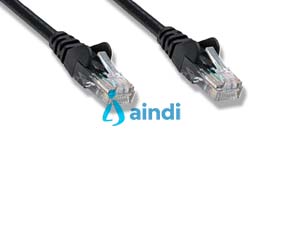 Intellinet Cable Patch Cat6a, S/FTP. Longitud de cable: 5 m, Cable estándar: Cat6a, Blindaje de cable: S/FTP (S-STP), Conector 1: RJ-45, Conector 2: R