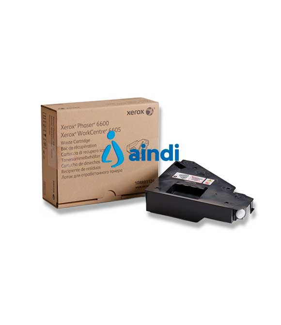 Cartucho Residual Xerox 108R01124 30000 páginas