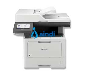 Brother MFCL5915DW Multifuncional láser monocromático, 52 ppm, dúplex, WiFi, Gigabit Ethernet, cama plana oficio, MFCL5915DW