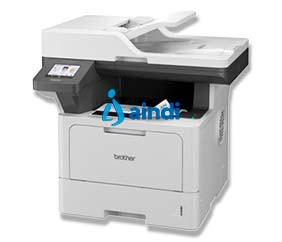 Multifuncional Brother DCPL5660DN Láser Electrofotográfico Dúpex 50 PPM Ciclo Mensual 90000 Páginas