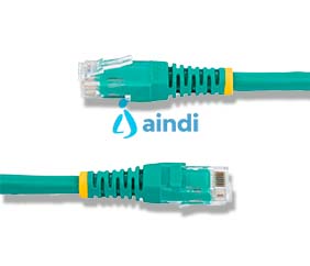 StarTech.com C6PATCH35GN Cable de red CAT6 UTP RJ45 Gigabit Ethernet ETL patch moldeado 10.6 m verde - C6PATCH35GN