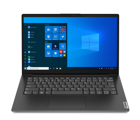 Laptop Lenovo V14 G2 IJL 14" HD, Intel Celeron N4500 1.10GHz, 8GB, 128GB SSD, Windows 11 Home 64-bit, Español, Negro