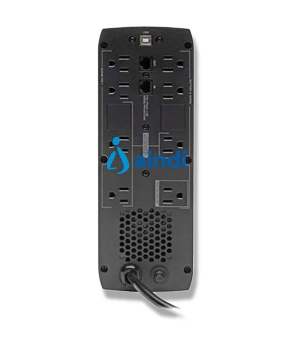 UPS Interactivo Tripp Lite con USB y 10 Tomacorrientes 120V 1440VA 900W 50Hz/60Hz AVR Serie ECO Energy Star