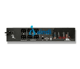 Nobreak Tripp Lite SMART1000RM2U 1000VA/1000W 2U Rack/Torre LCD USB DB9