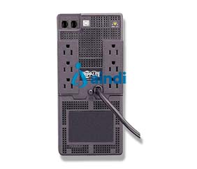 TRIPP-LITE SMART750USB No-Break SMART750USB 750 VA 450 W Negro Hogar y Oficina