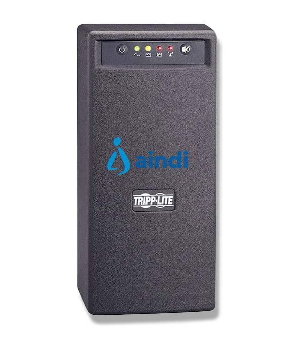 UPS TRIPP LITE SMART 750USB 6CONT 3BAT 17MIN M/CARGA RJ11