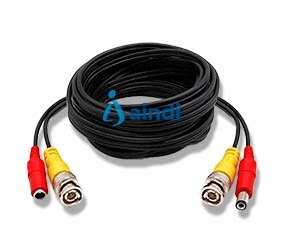 Cable Dahua Vídeo y Alimentación DH-PFM942I-50-5 50m Cobre 4K BNC Negro