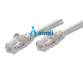 Intellinet Cable de red Cat6, UTP