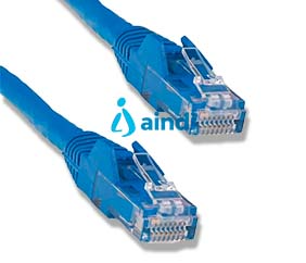 Intellinet Cable de red, Cat5e, UTP