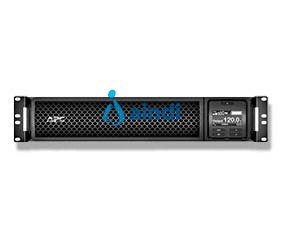APC SRT1500RMXLA sistema de alimentación ininterrumpida (UPS) Doble conversión (en línea) 1,5 kVA 1350 W 6 salidas AC