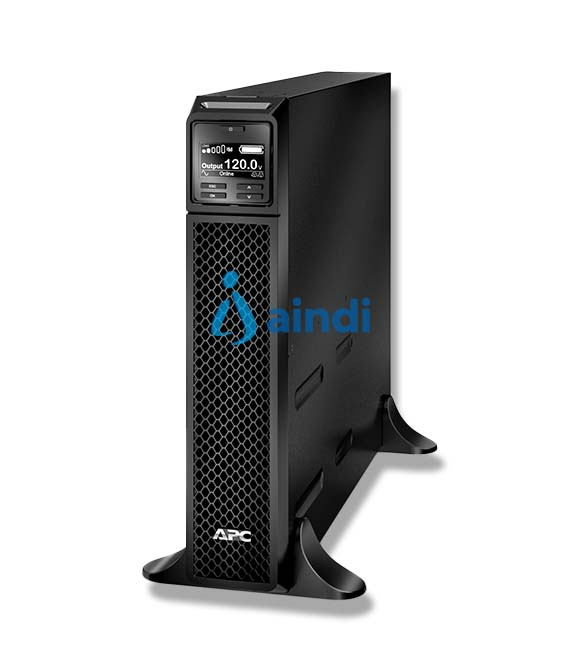UPS APC Smart Slot 2200VA 120V Torre 6 Salidas NEMA 5-20R