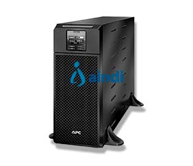 APC Smart Slot SRT6KXLT UPS 6000VA 208V Torre 6 Salidas IEC C13 SRT6KXLT