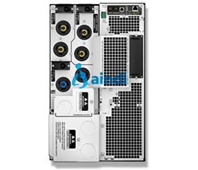 APC SRT8KXLT UPS Smart Slot 8000VA 208V Torre 7 salidas AC Doble conversión