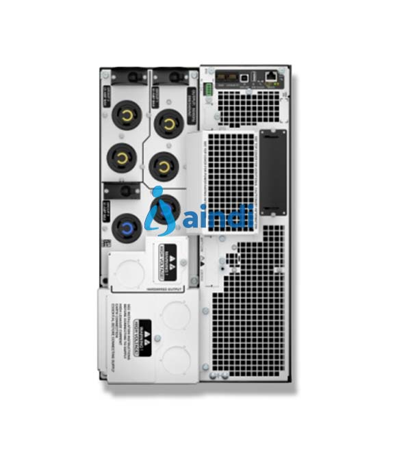 UPS APC Smart Slot 8000VA 208V Torre - 6 Salidas IEC C13