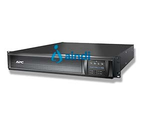 APC Smart X Línea Directa SMX1500RM2UC UPS 1500VA Rack/Torre LCD 120V con SmartConnect