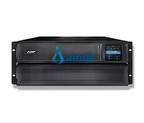 No-Break APC SMX2000LV - Protección de energía para equipos