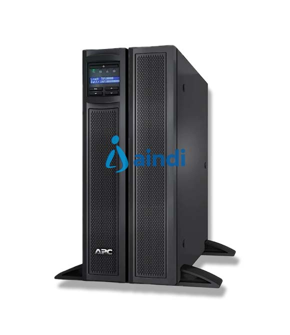 UPC APC Smart X 2000VA Rack/Torre con Pantalla LCD 100-127V