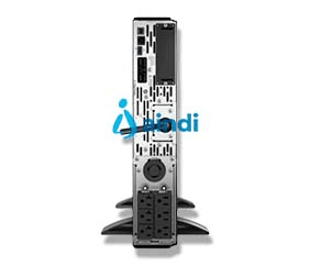APC Smart X SMX3000RMLV2U UPS 3000VA/2700W 2U Rack/Torre con Pantalla LCD