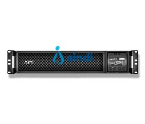 APC SRT1000RMXLA No Break Capacidad 1000 VA 900 W, 120 V. Dobl APC SRT1000RMXLA