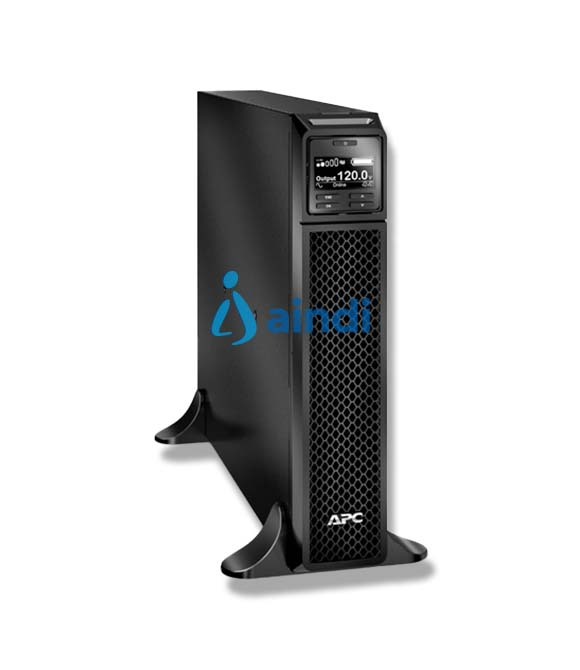 UPS APC Smart Slot 1000VA Torre 120V 6 Salidas NEMA 5-15R Autonomía Extendida